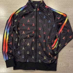 Rare Limited Edition Jeffree Star Pride track jacket